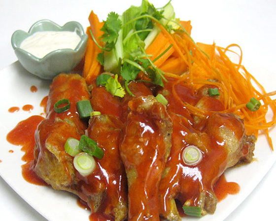 Image: Thai Hot Wings